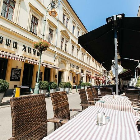 Pause Apartment With Free Parking Budapest Exterior photo