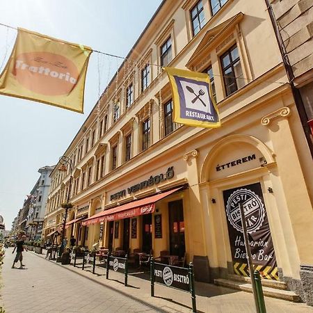 Pause Apartment With Free Parking Budapest Exterior photo
