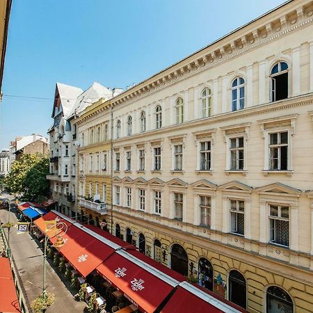 Pause Apartment With Free Parking Budapest Exterior photo