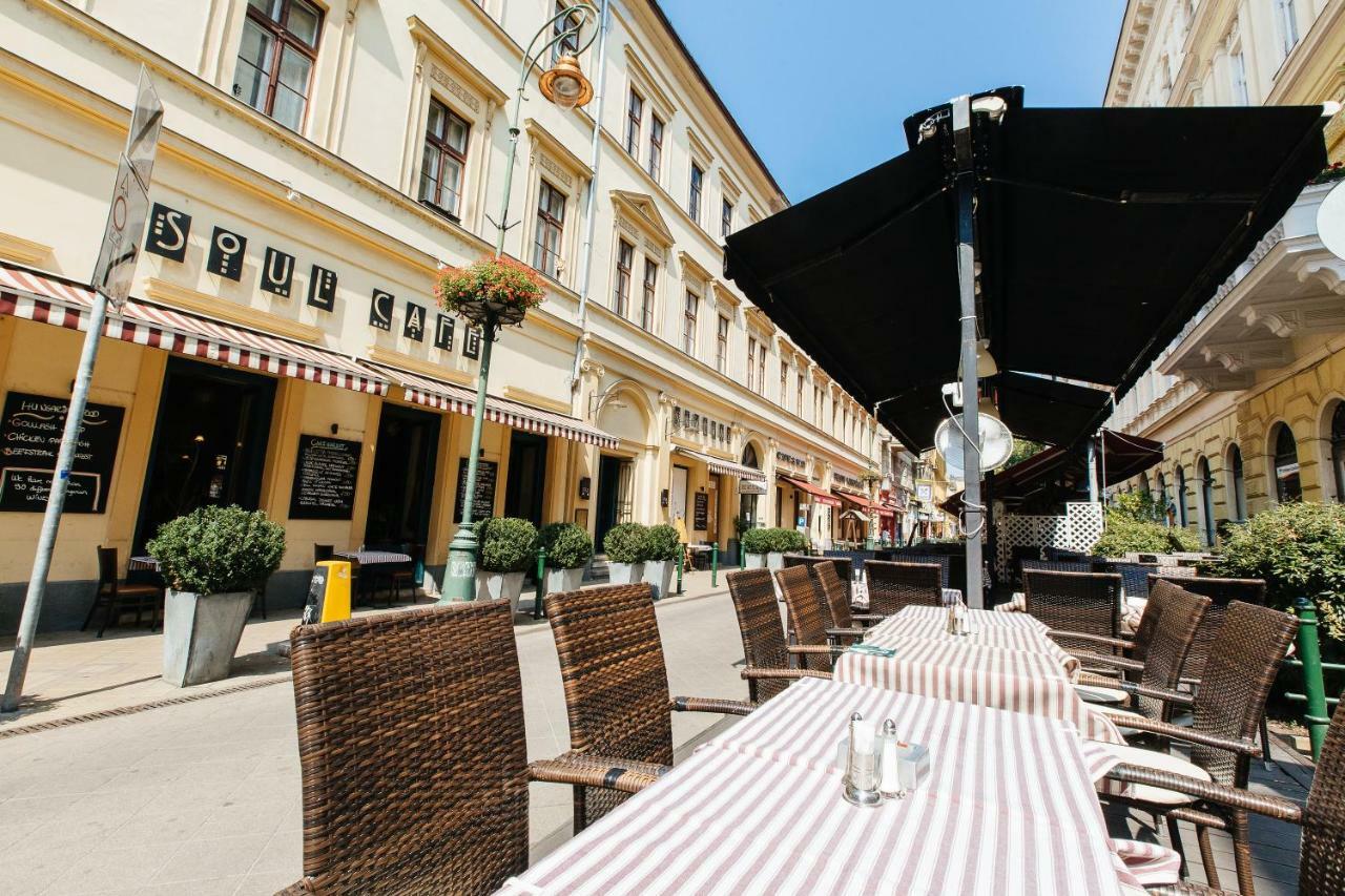 Pause Apartment With Free Parking Budapest Exterior photo