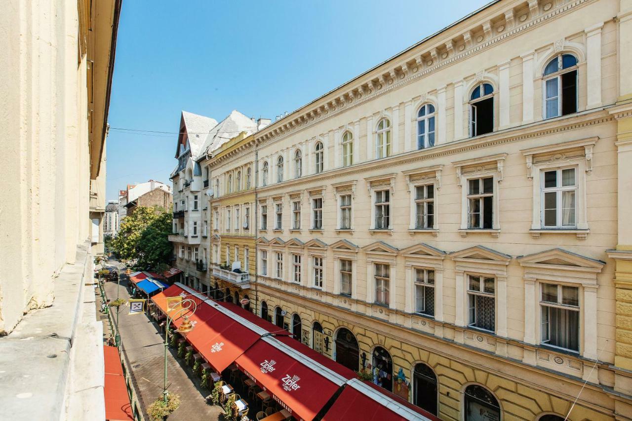 Pause Apartment With Free Parking Budapest Exterior photo