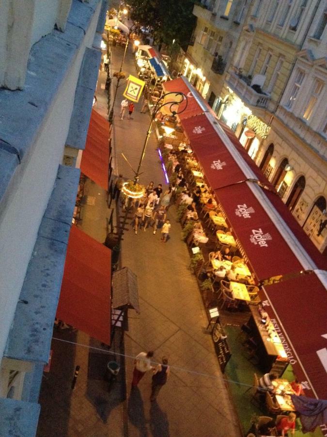Pause Apartment With Free Parking Budapest Exterior photo